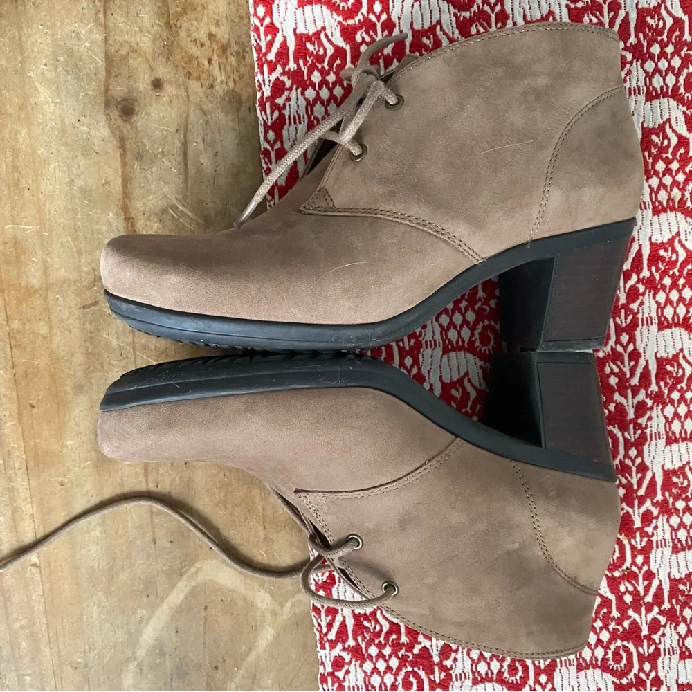 ABEO BIOSYSTEM Potrero Chukka Boot